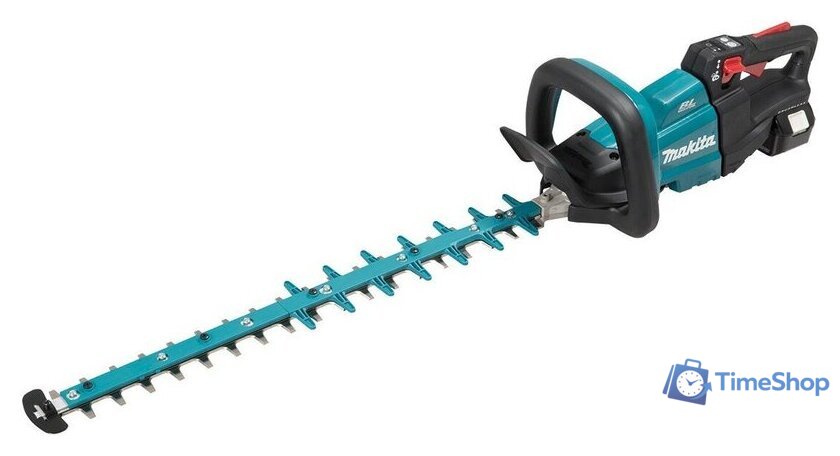 Кусторез Makita DUH602RT (с 1-им АКБ) - Изображение №2 — Интернет-магазин Time-Shop