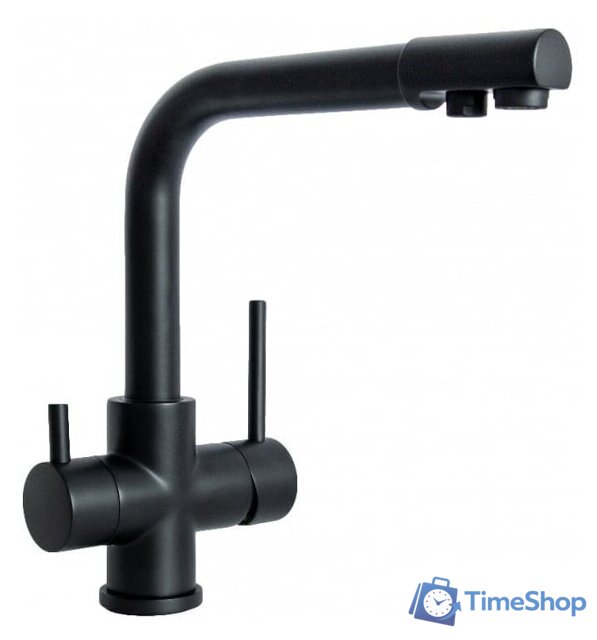 Смеситель Gross Aqua Ecolife 3120609MB - Изображение №1 — Интернет-магазин Time-Shop