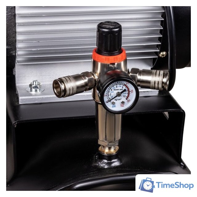 Компрессор FoxWeld Aeromax 480/100 5887 - Изображение №6 — Интернет-магазин Time-Shop