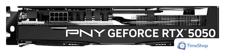 Видеокарта PNY GeForce RTX 5050 Dual Fan VCG50508DFXPB1 - Изображение №6 — Интернет-магазин Time-Shop