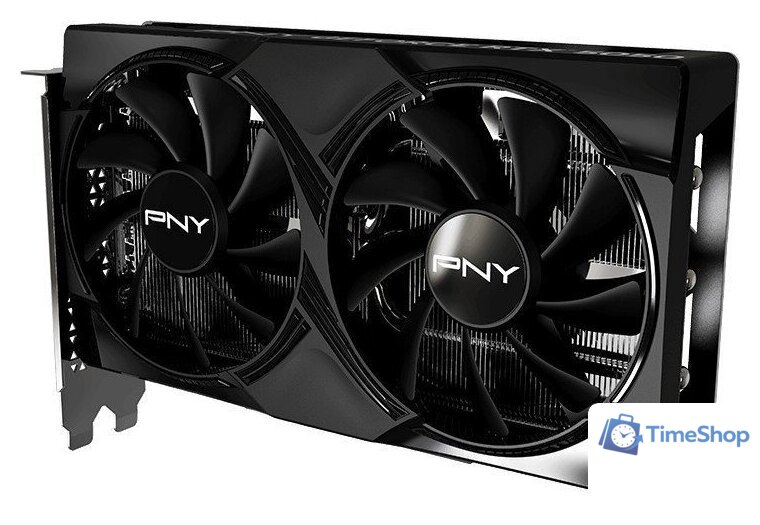 Видеокарта PNY GeForce RTX 5050 Dual Fan VCG50508DFXPB1 - Изображение №3 — Интернет-магазин Time-Shop