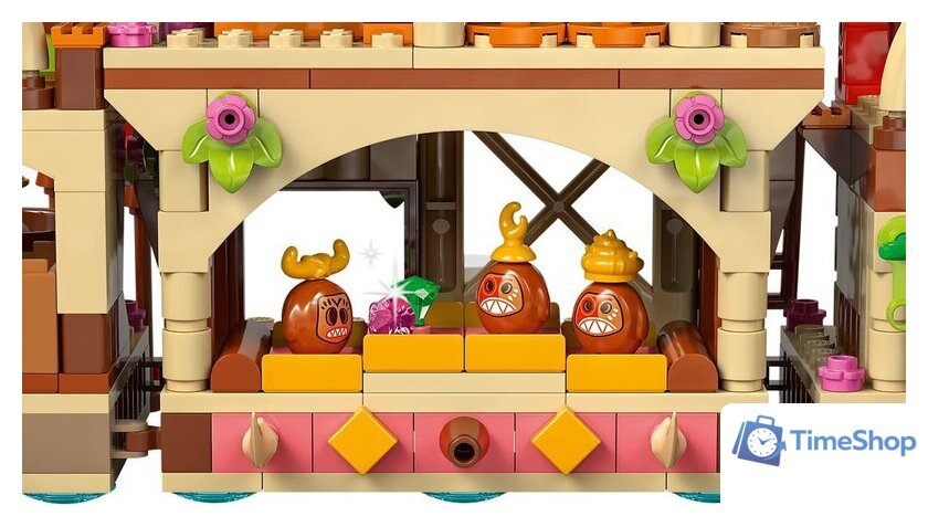 Конструктор LEGO Disney 43258 Баржа Какамора - Изображение №6 — Интернет-магазин Time-Shop