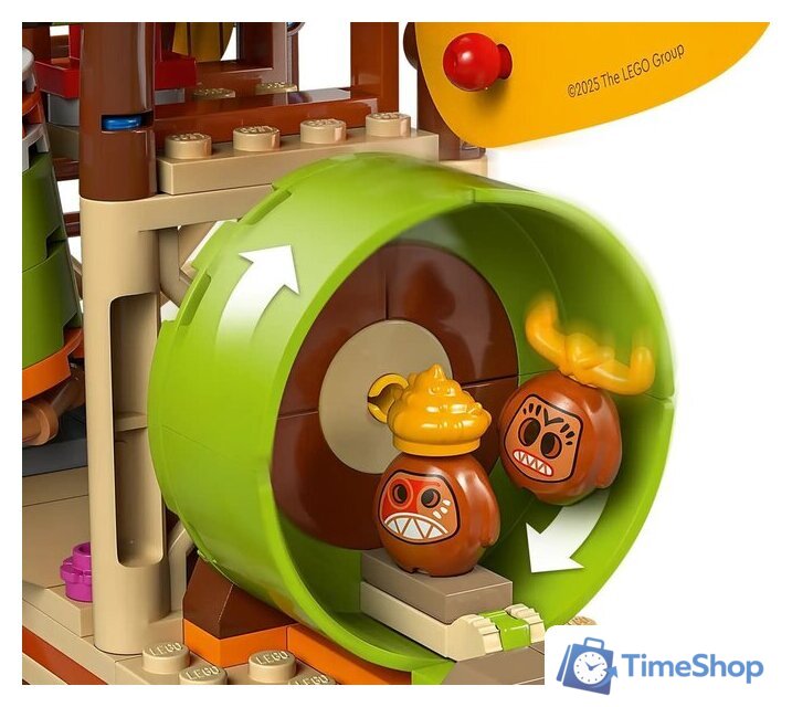 Конструктор LEGO Disney 43258 Баржа Какамора - Изображение №5 — Интернет-магазин Time-Shop