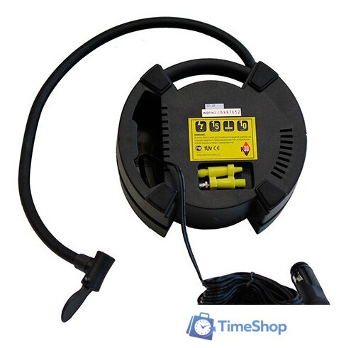 Автомобильный компрессор Качок K30 - Изображение №4 — Интернет-магазин Time-Shop