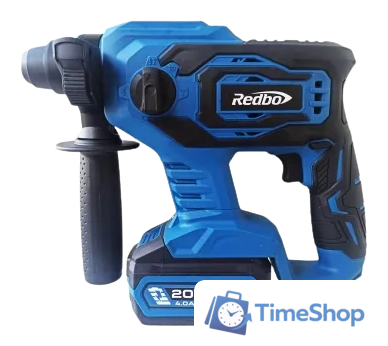 Перфоратор Redbo ORH-20BL (с 1-им АКБ, кейс) - Изображение №1 — Интернет-магазин Time-Shop