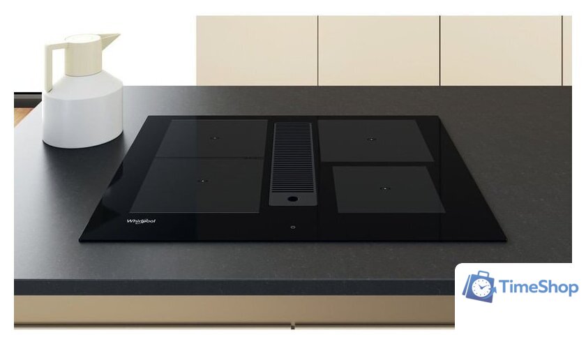 Варочная панель Whirlpool WVH 1065B - Изображение №8 — Интернет-магазин Time-Shop