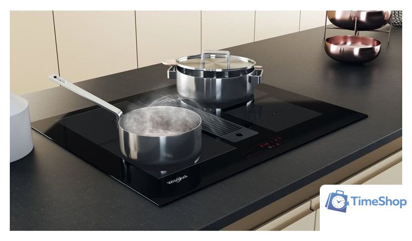 Варочная панель Whirlpool WVH 1065B - Изображение №9 — Интернет-магазин Time-Shop