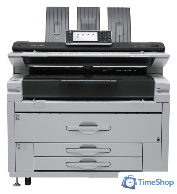 Принтер Ricoh MP W7100SP - Изображение №1 — Интернет-магазин Time-Shop