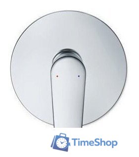 Смеситель без скрытого механизма Duravit B.1 chrom B14210010010 - Изображение №2 — Интернет-магазин Time-Shop