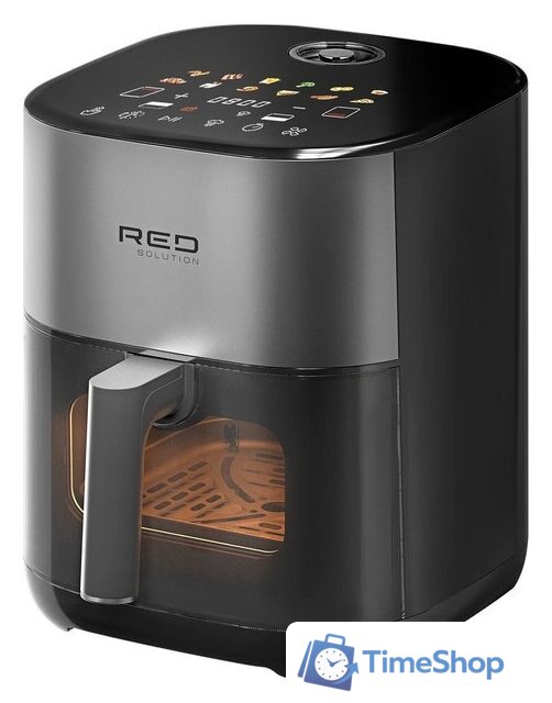 Аэрогриль (аэрофритюрница) RED Solution PURE STEAM WS270 - Изображение №2 — Интернет-магазин Time-Shop