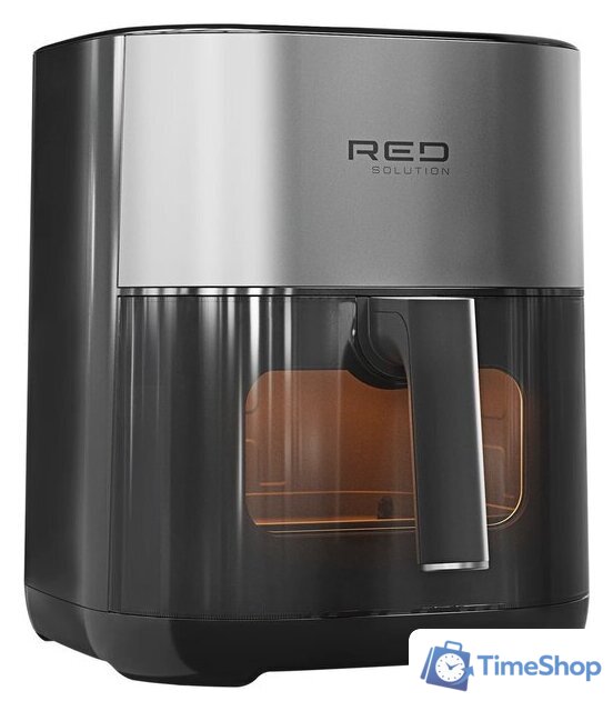 Аэрогриль (аэрофритюрница) RED Solution PURE STEAM WS270 - Изображение №4 — Интернет-магазин Time-Shop