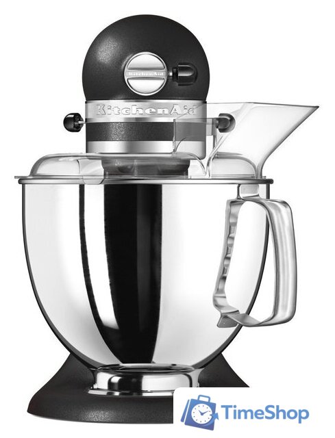 Планетарный миксер KitchenAid 5KSM175PSEBK - Изображение №3 — Интернет-магазин Time-Shop