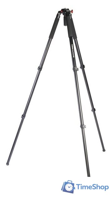 Трипод GreenBean VideoMaster 190 - Изображение №4 — Интернет-магазин Time-Shop