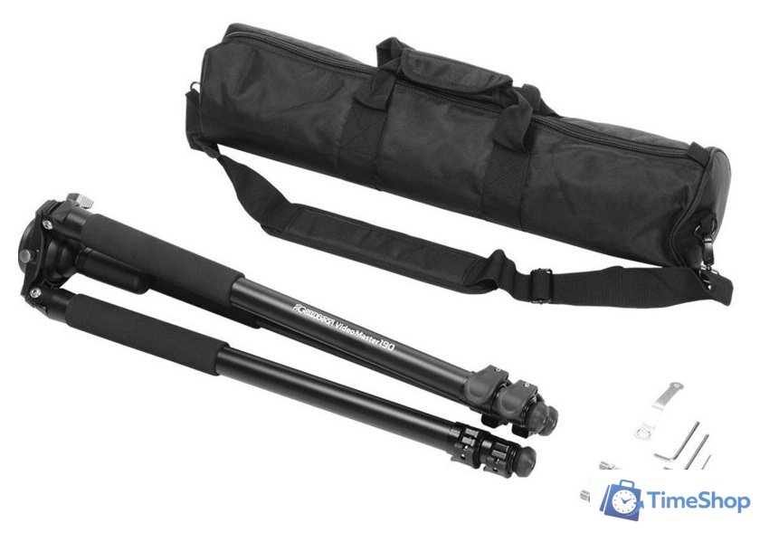 Трипод GreenBean VideoMaster 190 - Изображение №7 — Интернет-магазин Time-Shop