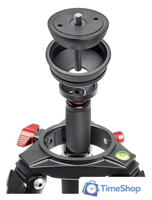 Трипод GreenBean VideoMaster 190 - Изображение №2 — Интернет-магазин Time-Shop