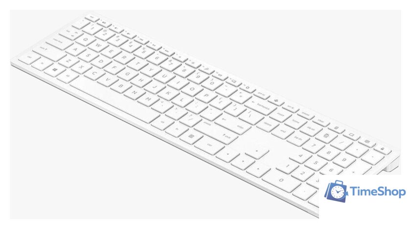 Клавиатура HP Pavilion 600 (белый) - Изображение №2 — Интернет-магазин Time-Shop