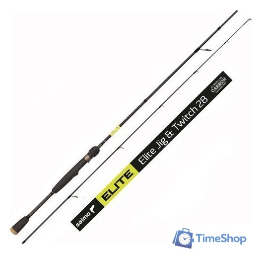 Удилище Salmo Elite Jig N Twitch 28 2.23 - Изображение №1 — Интернет-магазин Time-Shop