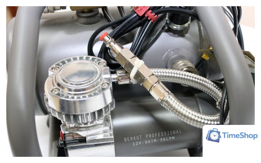 Автомобильный компрессор Беркут SA-03 - Изображение №5 — Интернет-магазин Time-Shop