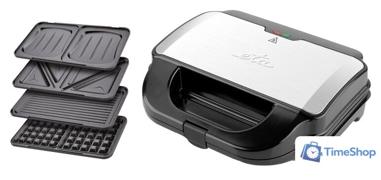 Многофункциональная сэндвичница ETA Sorento 3151 90010 - Изображение №1 — Интернет-магазин Time-Shop