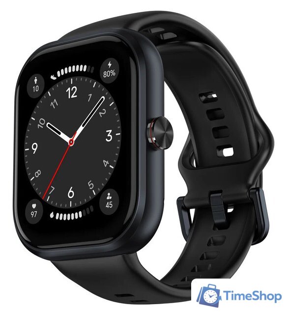 Умные часы HONOR Choice Watch (черный) - Изображение №5 — Интернет-магазин Time-Shop