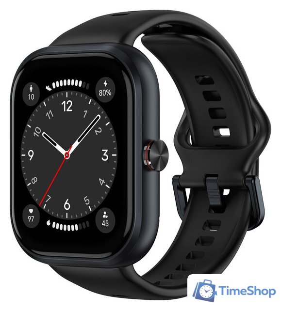 Умные часы HONOR Choice Watch (черный) - Изображение №1 — Интернет-магазин Time-Shop