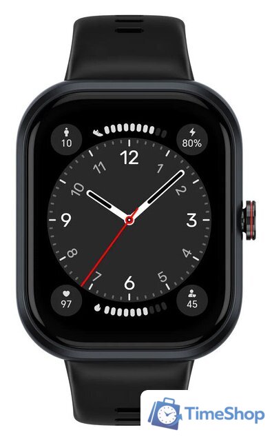 Умные часы HONOR Choice Watch (черный) - Изображение №2 — Интернет-магазин Time-Shop