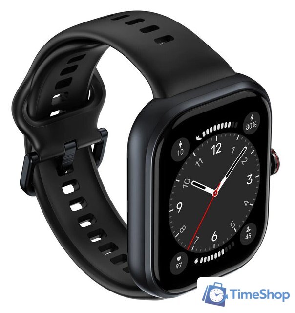 Умные часы HONOR Choice Watch (черный) - Изображение №6 — Интернет-магазин Time-Shop