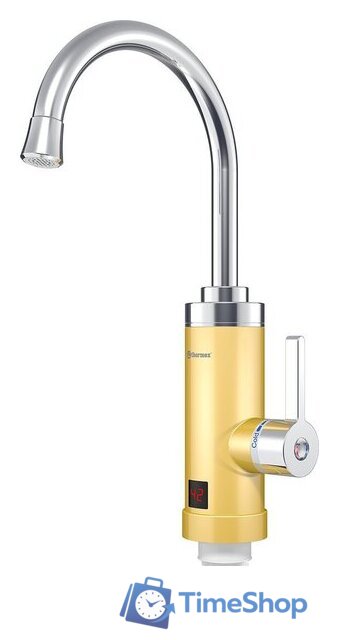 Проточный электрический водонагреватель-кран Thermex Amber 3000 - Изображение №1 — Интернет-магазин Time-Shop