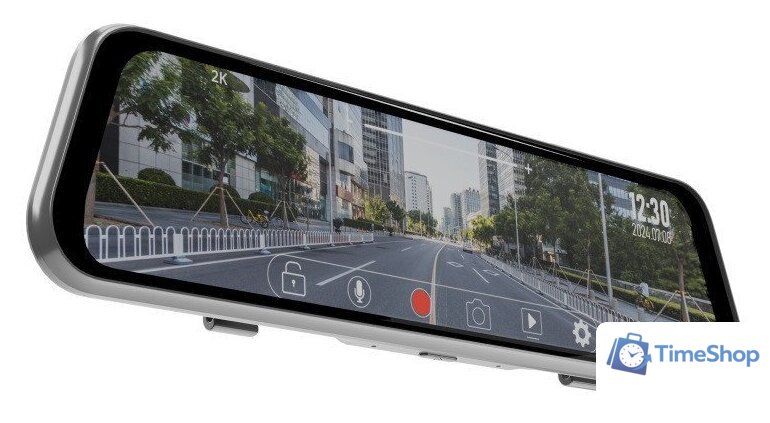 Видеорегистратор-зеркало Neoline EasyDrive 2K Wi-Fi Dual - Изображение №1 — Интернет-магазин Time-Shop
