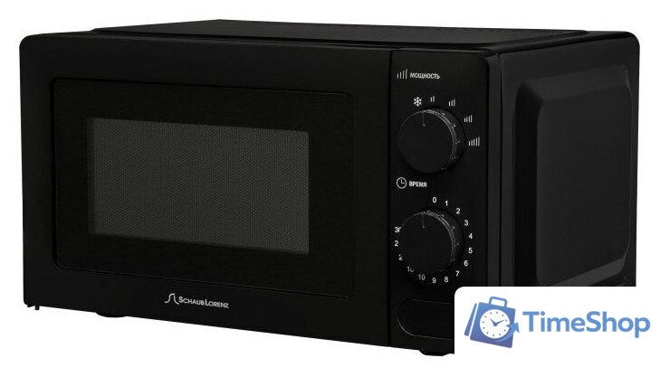 Микроволновая печь Schaub Lorenz SLM ES01M - Изображение №3 — Интернет-магазин Time-Shop