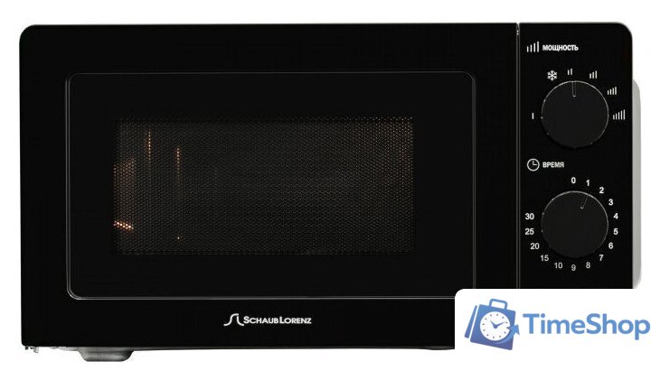 Микроволновая печь Schaub Lorenz SLM ES01M - Изображение №2 — Интернет-магазин Time-Shop