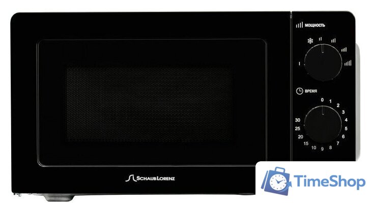 Микроволновая печь Schaub Lorenz SLM ES01M - Изображение №1 — Интернет-магазин Time-Shop