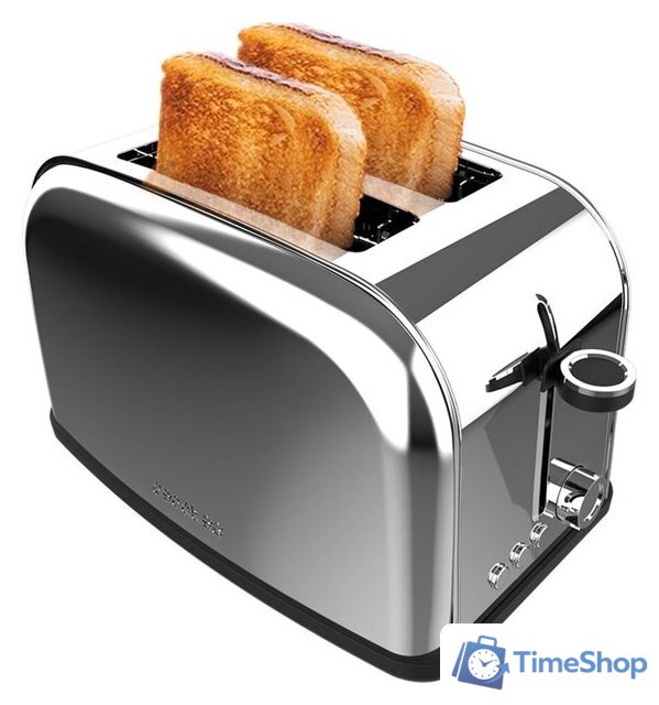 Тостер Cecotec Toastin' Time 850 Inox Lite - Изображение №1 — Интернет-магазин Time-Shop