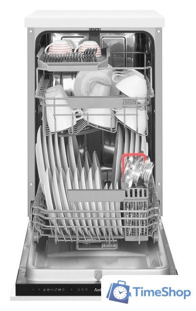 Встраиваемая посудомоечная машина Amica DIM42E6TBqD - Изображение №2 — Интернет-магазин Time-Shop