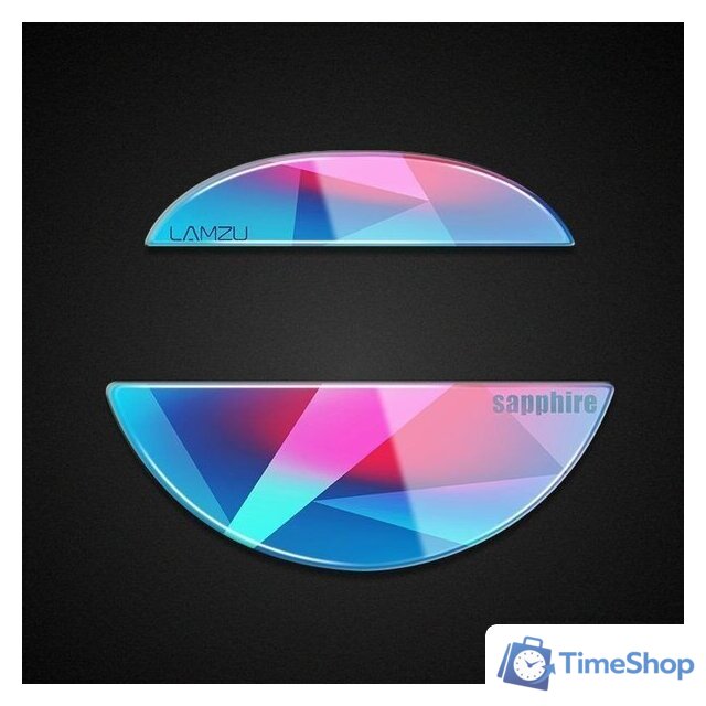 Глайды Lamzu Atlantis Mini Sapphire Skates - Изображение №2 — Интернет-магазин Time-Shop