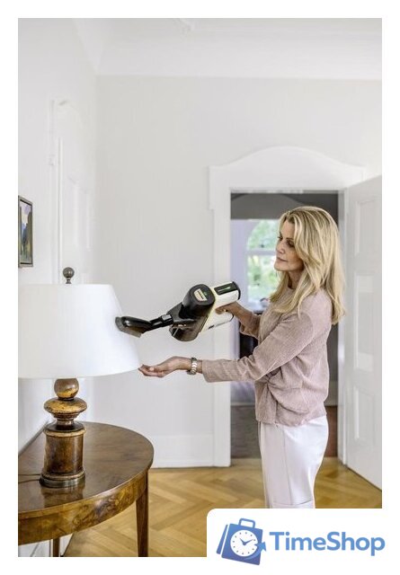 Пылесос Karcher VC 7 Cordless yourMax 1.198-710.0 - Изображение №6 — Интернет-магазин Time-Shop