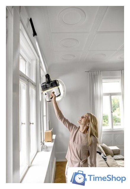 Пылесос Karcher VC 7 Cordless yourMax 1.198-710.0 - Изображение №2 — Интернет-магазин Time-Shop