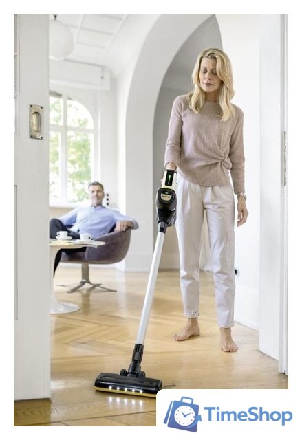 Пылесос Karcher VC 7 Cordless yourMax 1.198-710.0 - Изображение №4 — Интернет-магазин Time-Shop