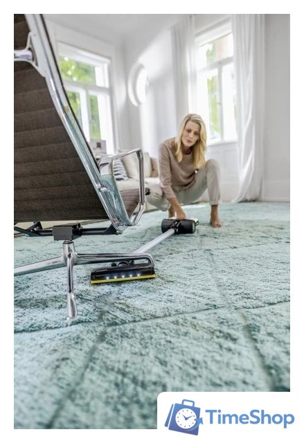 Пылесос Karcher VC 7 Cordless yourMax 1.198-710.0 - Изображение №3 — Интернет-магазин Time-Shop