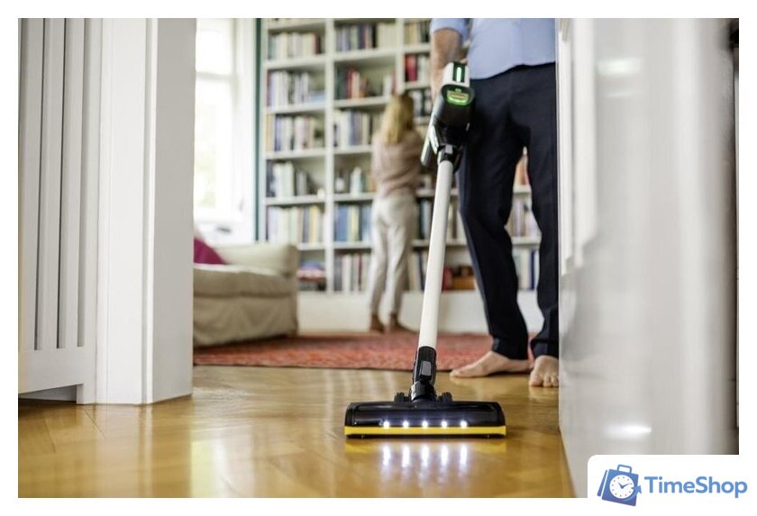 Пылесос Karcher VC 7 Cordless yourMax 1.198-710.0 - Изображение №5 — Интернет-магазин Time-Shop