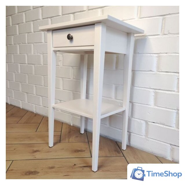 Тумба ММЦ Кантри 01 (белый лак) - Изображение №7 — Интернет-магазин Time-Shop