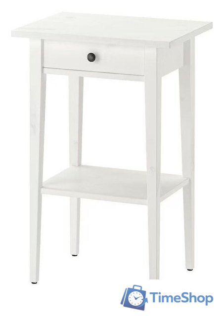 Тумба ММЦ Кантри 01 (белый лак) - Изображение №1 — Интернет-магазин Time-Shop