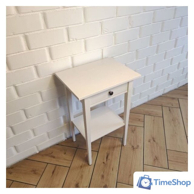 Тумба ММЦ Кантри 01 (белый лак) - Изображение №5 — Интернет-магазин Time-Shop