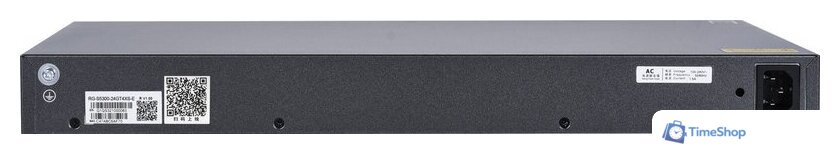 Управляемый коммутатор 3-го уровня Ruijie Networks RG-S5300-24GT4XS-E - Изображение №2 — Интернет-магазин Time-Shop