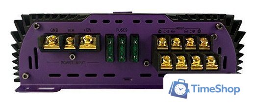 Автомобильный усилитель Five LM-4.130 - Изображение №3 — Интернет-магазин Time-Shop