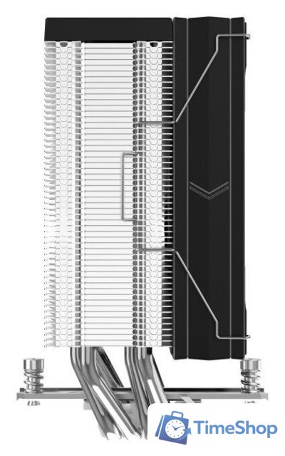 Кулер для процессора Sama A40E (серебристый/черный) - Изображение №7 — Интернет-магазин Time-Shop