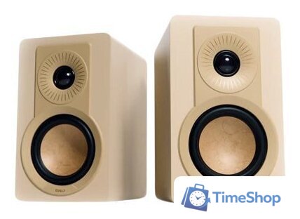 Полочная акустика DALI Kupid (бежевый) - Изображение №1 — Интернет-магазин Time-Shop