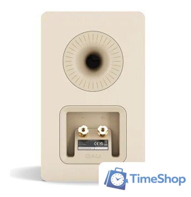 Полочная акустика DALI Kupid (бежевый) - Изображение №4 — Интернет-магазин Time-Shop