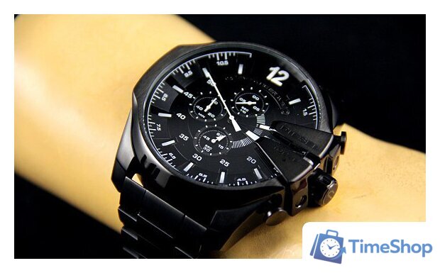 Наручные часы Diesel DZ4283 - Изображение №13 — Интернет-магазин Time-Shop