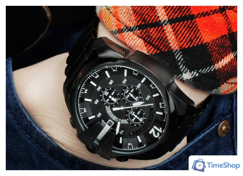Наручные часы Diesel DZ4283 - Изображение №9 — Интернет-магазин Time-Shop
